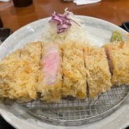 特上ロースとんかつ