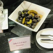 黒オリーブ