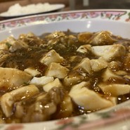 麻婆豆腐