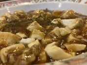 麻婆豆腐
