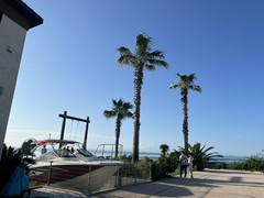 幸せのパンケーキ　淡路島テラス