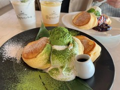 幸せのパンケーキ　淡路島テラス