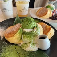 幸せのパンケーキ　淡路島テラス