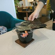 のり手巻き専門店 千道