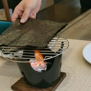 のり手巻き専門店 千道