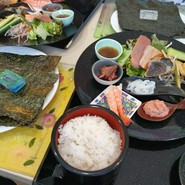 のり手巻き専門店 千道