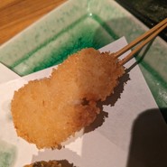 串揚げ＆心意気izakaya あしらい
