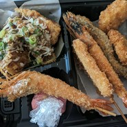 串揚げ＆心意気izakaya あしらい