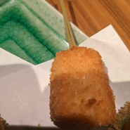 串揚げ＆心意気izakaya あしらい