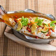 タイ料理レストラン ピントー