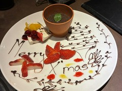 本日のデザート