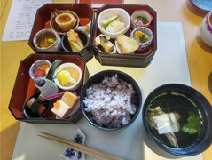茶寮ここの