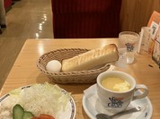 コメダ珈琲店 なんばCITY店