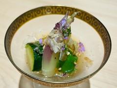 麻布 鮨 翠九龍