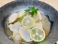 麻布 鮨 翠九龍