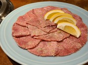 焼肉 静龍苑