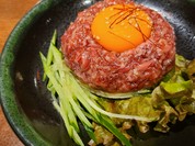 焼肉 静龍苑
