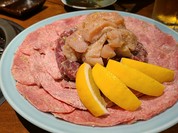 焼肉 静龍苑