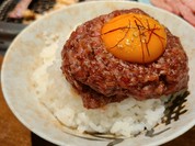 焼肉 静龍苑
