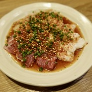 炭火焼肉ホルモンうしごろ