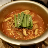 炭火焼肉ホルモンうしごろ