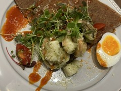 Lion galetteria & Bar