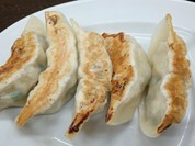 焼き餃子