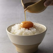 “清炭”特製TKG