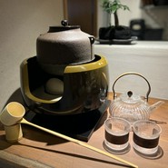 国産和紅茶（クロモジ茶）