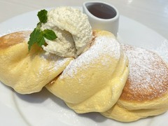 幸せのパンケーキ　神戸店
