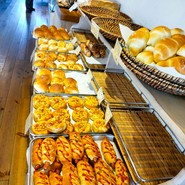 ベーカリーカフェ イチゴイチエ （Bakery Cafe 151@）