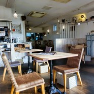 ベーカリーカフェ イチゴイチエ （Bakery Cafe 151@）
