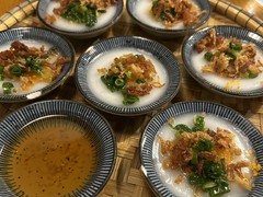 宮廷料理「パインセオ」おいし〜