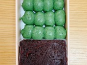 草だんご折り詰