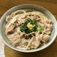 肉かけ
