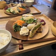 食と森