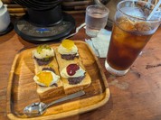 コーヒーショップ カコ 花車本店