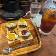 コーヒーショップ カコ 花車本店