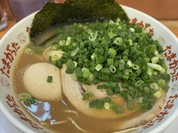 らぁめん900円、味付玉子150円、ネギ220円！