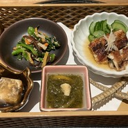 うなぎ四代目　菊川　クロスゲート金沢店