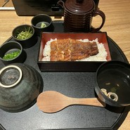 うなぎ四代目　菊川　クロスゲート金沢店