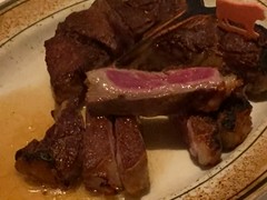 ウルフギャング・ステーキハウス　福岡店