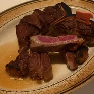 ウルフギャング・ステーキハウス　福岡店