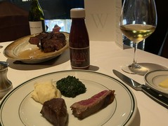 ウルフギャング・ステーキハウス　福岡店