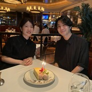 ウルフギャング・ステーキハウス　福岡店