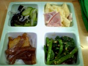 四品盛り