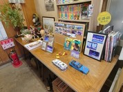 定峰峠 峠の茶屋
