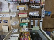 定峰峠 峠の茶屋