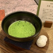 抹茶カフェ＆スイーツ　RIQ