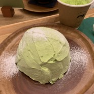 抹茶カフェ＆スイーツ　RIQ